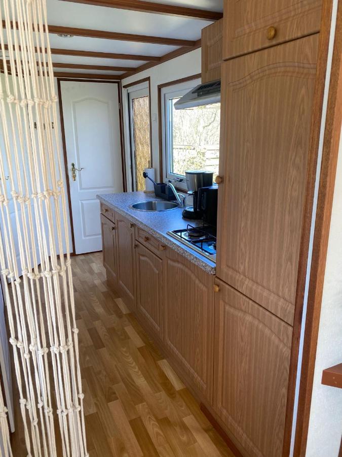 Chalet D12 - Camping It Soal Workum Εξωτερικό φωτογραφία