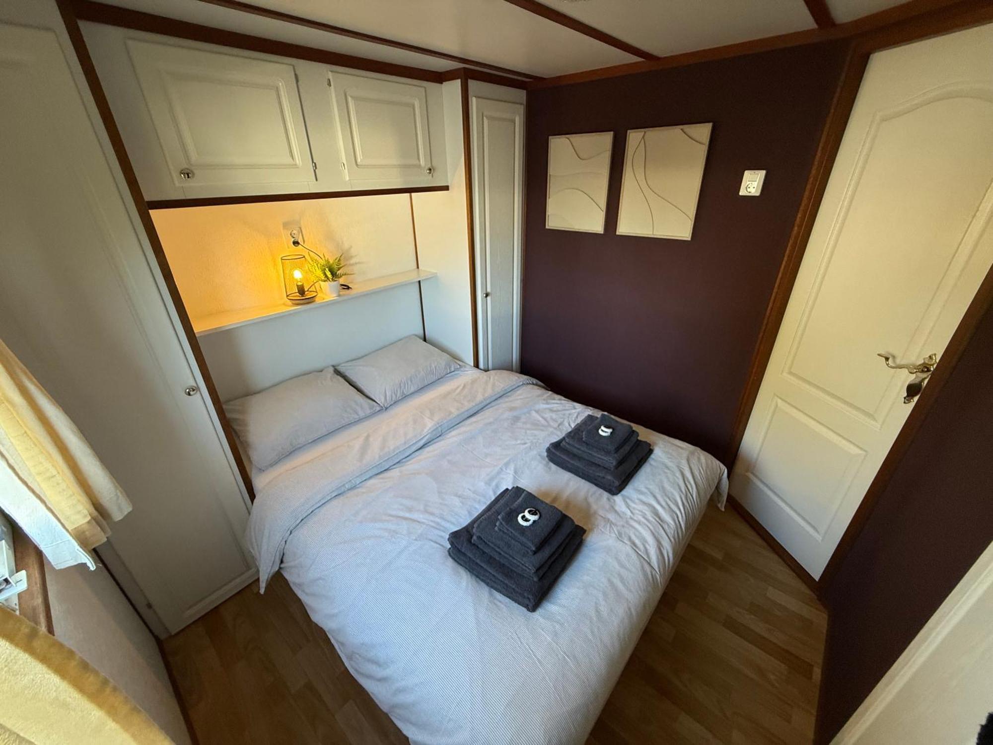 Chalet D12 - Camping It Soal Workum Εξωτερικό φωτογραφία